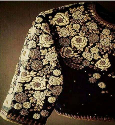aari work,zardosi work