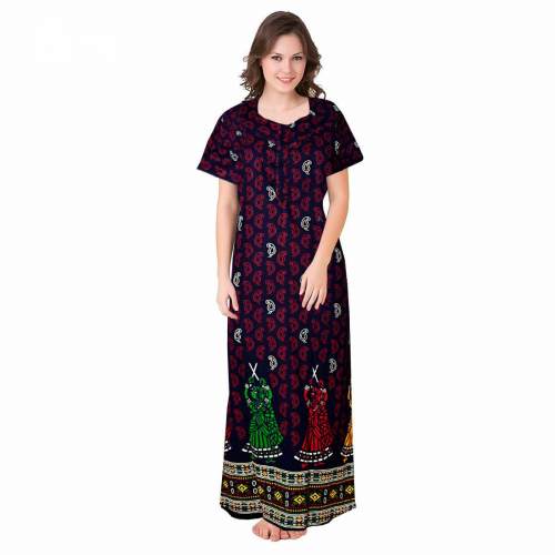 Cotton Nighty by Citrine