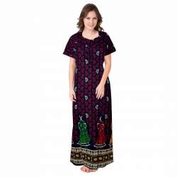 krishna clothing nighty