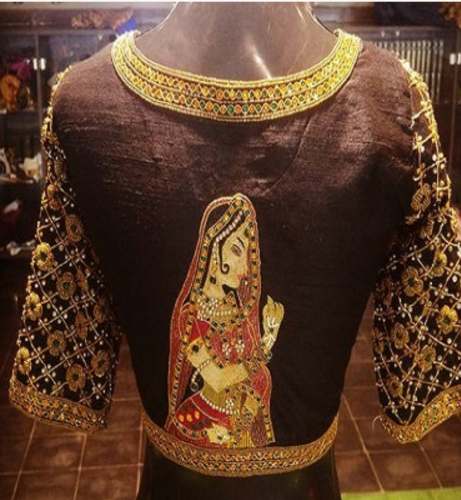 designer blouse