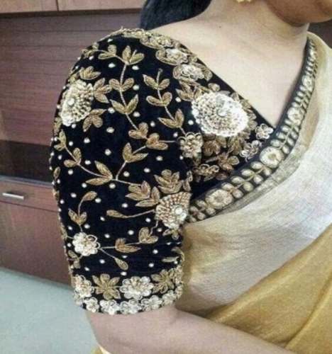 exclusive blouse