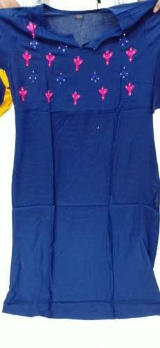 Fancy Cotton Kurti