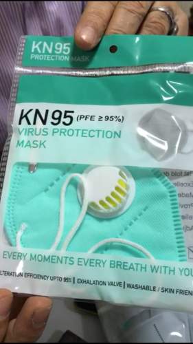 N 95 Mask Stitching Unit 