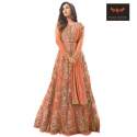 Prime Empire Heavy Embroidered Gown thumb 5