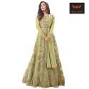 Prime Empire Heavy Embroidered Gown thumb 6