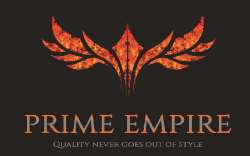 Prime Empire logo icon