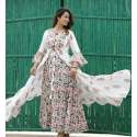 Ladies Sanganeri Cotton Kurti