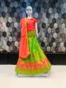 Designer and Fancy kids wear lehenga Choli thumb 2