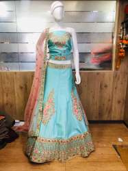 Designer Party wear Lehenga choli