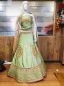 Designer Party wear Lehenga choli thumb 1