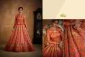 Designer Wedding Wear Lehenga 