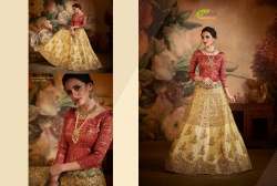 Exclusive and fancy wedding wear Lehenga