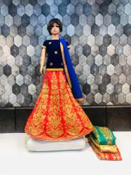 stylish Kids Lehenga Choli 