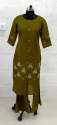 green-color-kurti-with-plaza-set