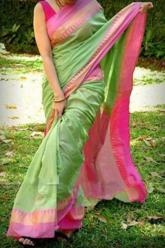 Cotton Saree