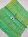 Cotton thread BD Style Dhakai Jamdani soft quality Saree thumb 9