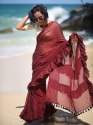 Deginer Rafale Sarees thumb 1