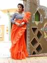 Deginer Rafale Sarees thumb 4