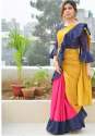 Deginer Rafale Sarees thumb 5