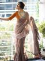 Deginer Rafale Sarees thumb 6