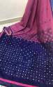 Designer Handloom Cut work Saree thumb 8