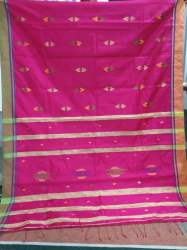 Designer Handloom Silk Cotton saree