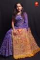 Exclusive kolkata Handloom Saree thumb 1