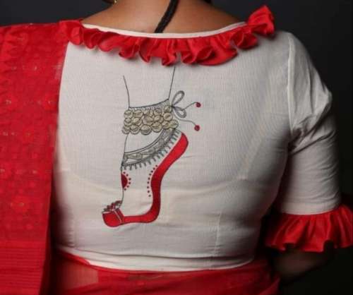 Fancy and Stylish Blouse