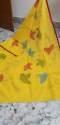 Fancy Multi Color Cotton Silk Saree