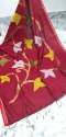 Fancy Multi Color Cotton Silk Saree thumb 3