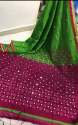 green-and-pink-cut-work-cotton-silk-saree