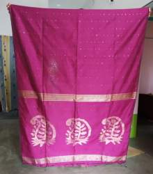Handloom Silk Cotton Saree