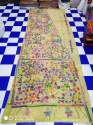 KANTHA STITCH SAREE thumb 1