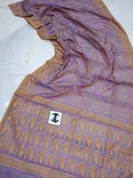 Latest Handloom Ketiya Soft Saree 
