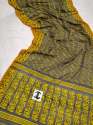 Latest Handloom Ketiya Soft Saree  thumb 6