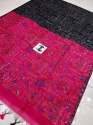 Party Wear Silk cotton Madhubani Print  thumb 3