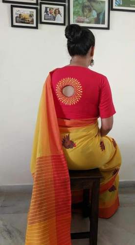 Readymade Blouse 