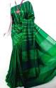Silk cotton Ghicha Saree thumb 1