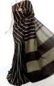 Silk cotton Ghicha Saree thumb 3