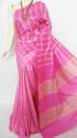 Silk cotton Ghicha Saree thumb 6