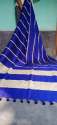 Silk cotton Ghicha Saree thumb 9