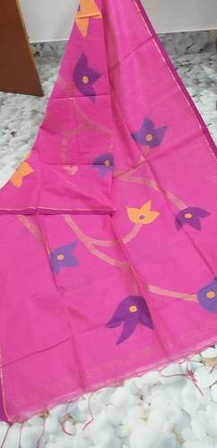 Silk Cotton Saree