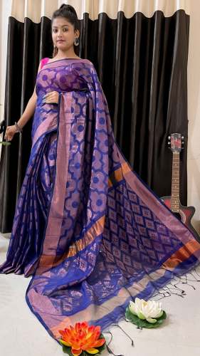 wholesalers of silk sarees in Kolkata