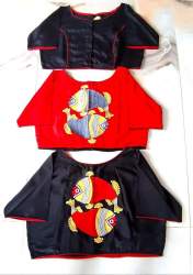 Stylish Embroidered blouse