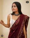Stylish Pure Soft Cotton Saree in Kolkata  thumb 2