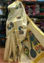 Kerala Tradional Saree1