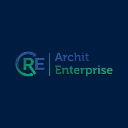 Archit Enterprise logo icon