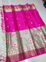 Beautiful Cotton Silk Sarees thumb 1