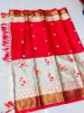 Beautiful Cotton Silk Sarees thumb 4
