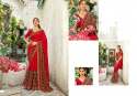  BHARAT -12 Raniyal Fancy Print Saree thumb 1